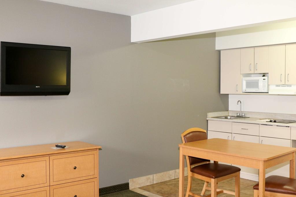 Studio 6-Lubbock, Tx - Medical Center Exterior photo