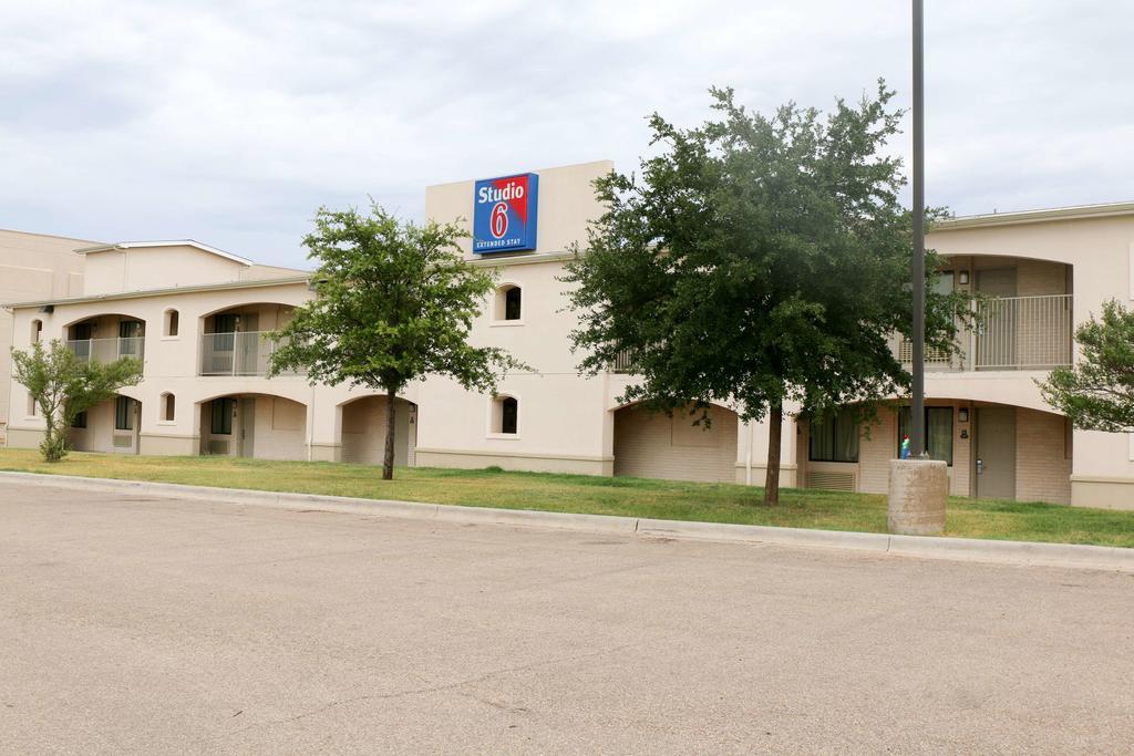 Studio 6-Lubbock, Tx - Medical Center Exterior photo