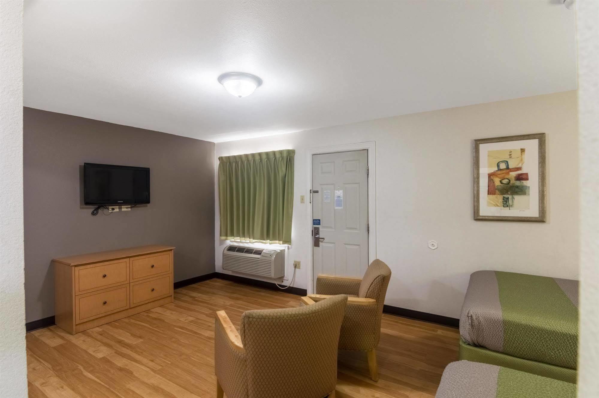 Studio 6-Lubbock, Tx - Medical Center Exterior photo