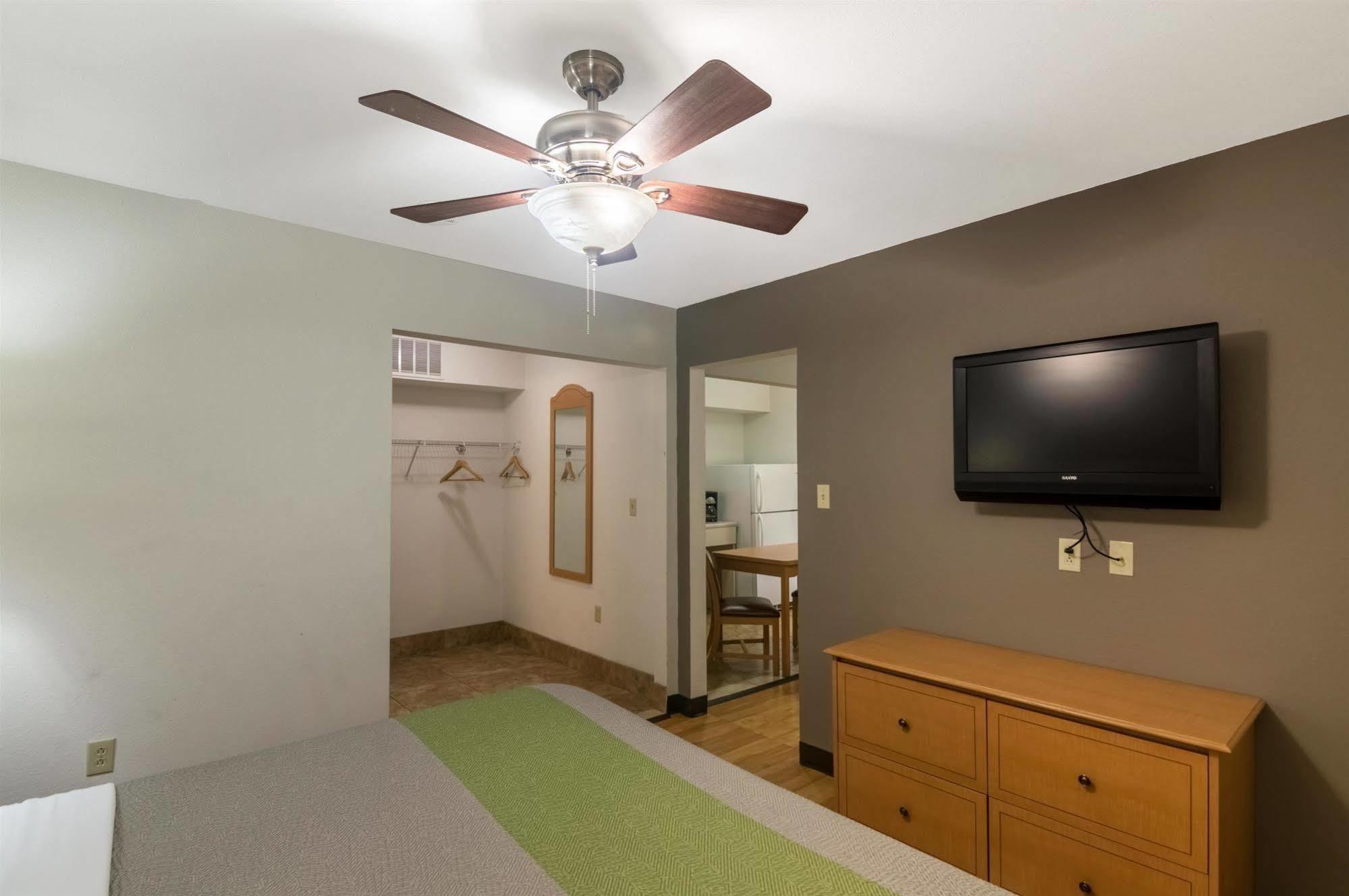 Studio 6-Lubbock, Tx - Medical Center Exterior photo